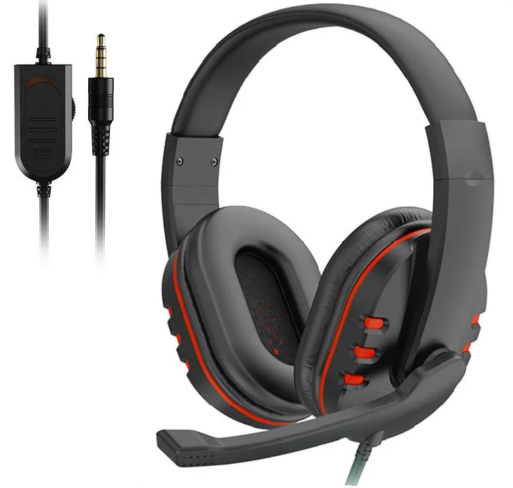 Mateus - Headphones 3.5mm Wired Gaming Headset