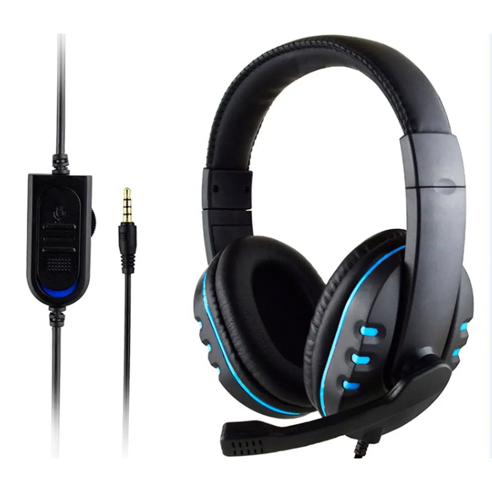 Mateus - Headphones 3.5mm Wired Gaming Headset