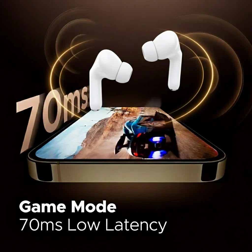 Mateus -Active Noise Cancelling Wireless Headphones