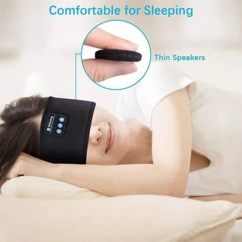 Mateus -Original Wireless Bluetooth Headset Sports Sleep