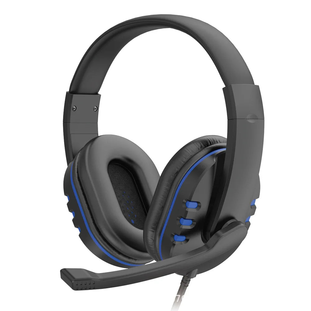 Mateus - Headphones 3.5mm Wired Gaming Headset