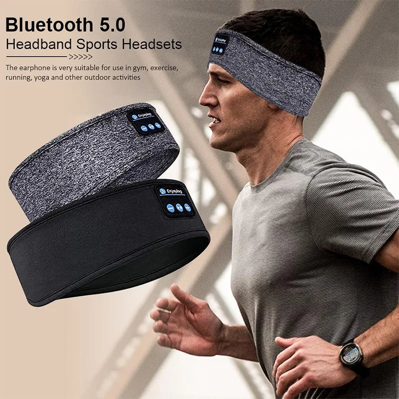 Mateus -Original Wireless Bluetooth Headset Sports Sleep