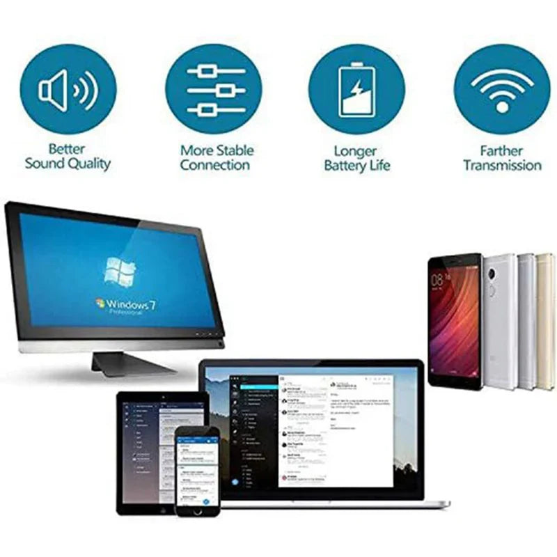 Mateus -Original Wireless Bluetooth Headset Sports Sleep