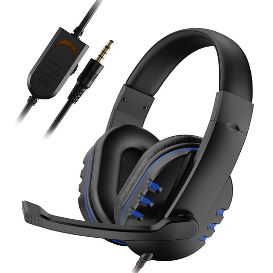 Mateus - Headphones 3.5mm Wired Gaming Headset