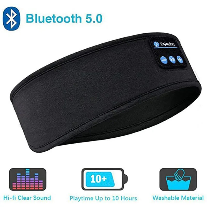 Mateus -Original Wireless Bluetooth Headset Sports Sleep