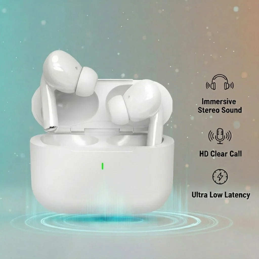 Mateus -Active Noise Cancelling Wireless Headphones