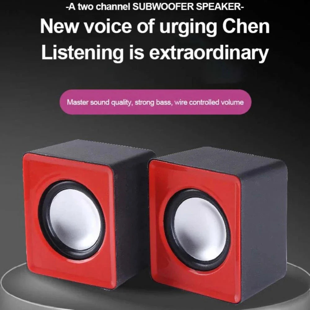 Mateus -Computer Speaker For PC Laptop Desktop