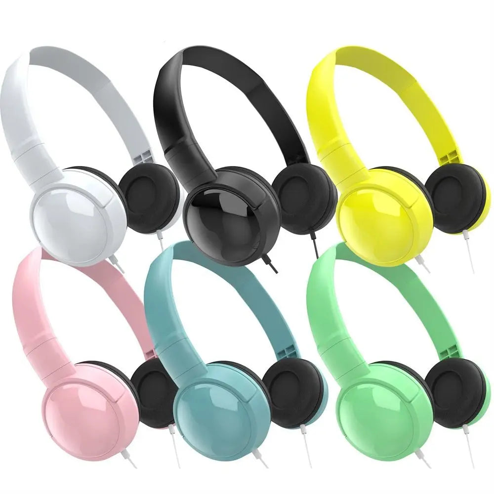 Mateus -Music Earbuds Over Ear Wierd Headphones