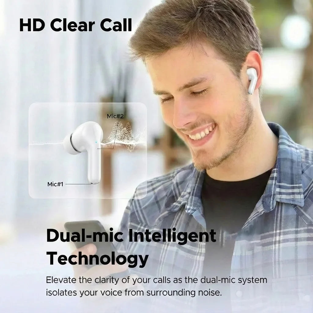 Mateus -Active Noise Cancelling Wireless Headphones