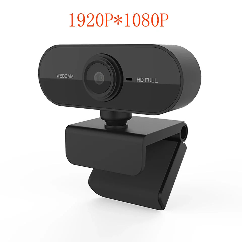 Mateus -Webcam 4K 1080P Mini Camera 2K Full HD Webcam